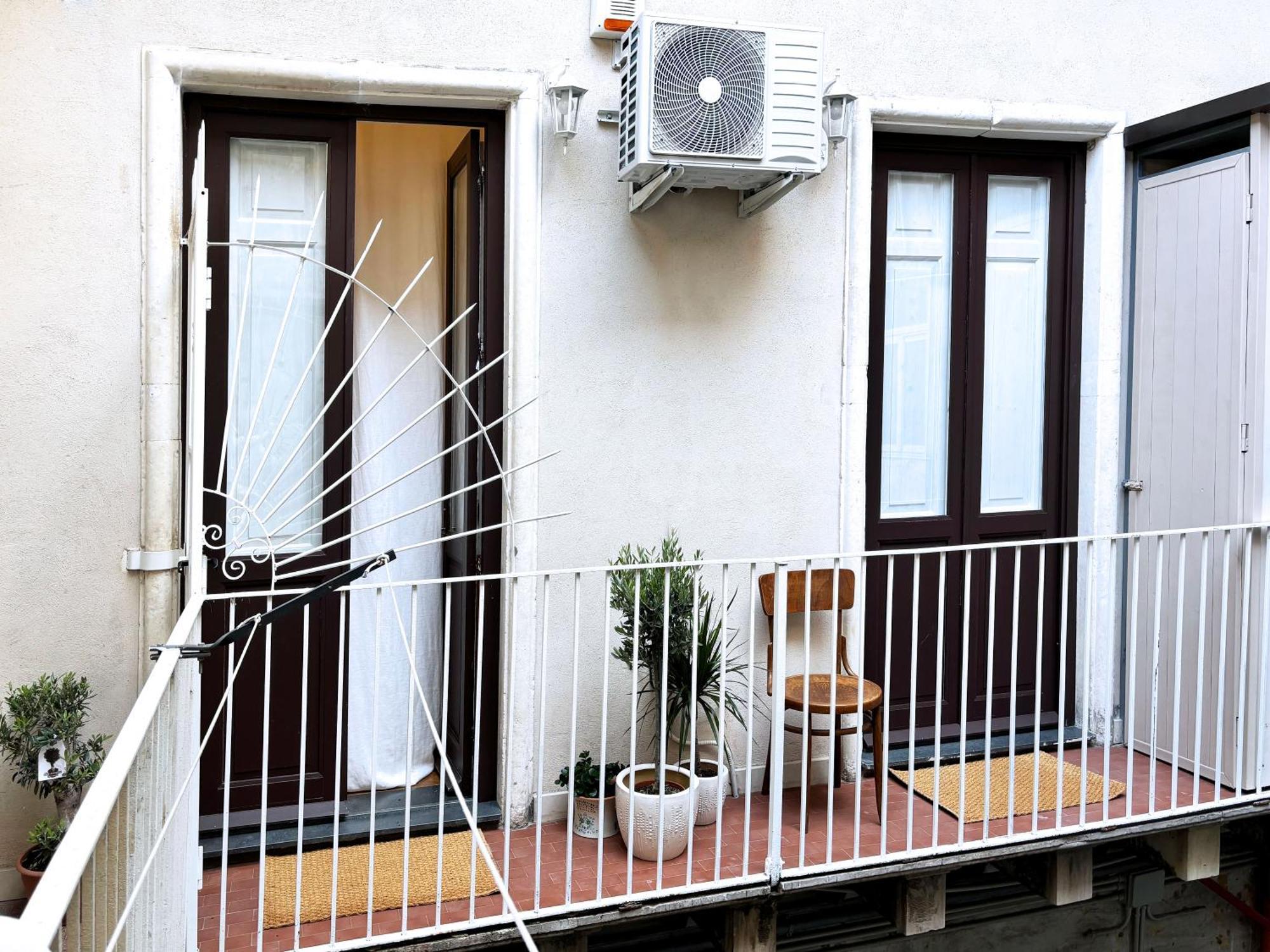 La Formica - Catania City Center Apartment Εξωτερικό φωτογραφία