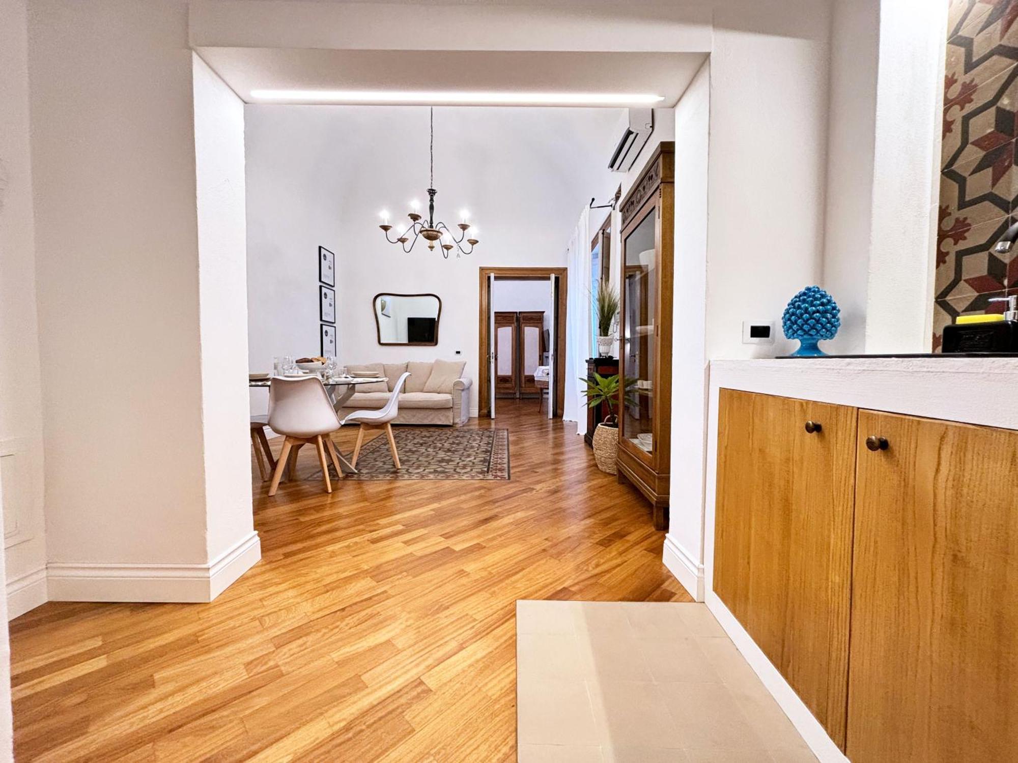 La Formica - Catania City Center Apartment Εξωτερικό φωτογραφία