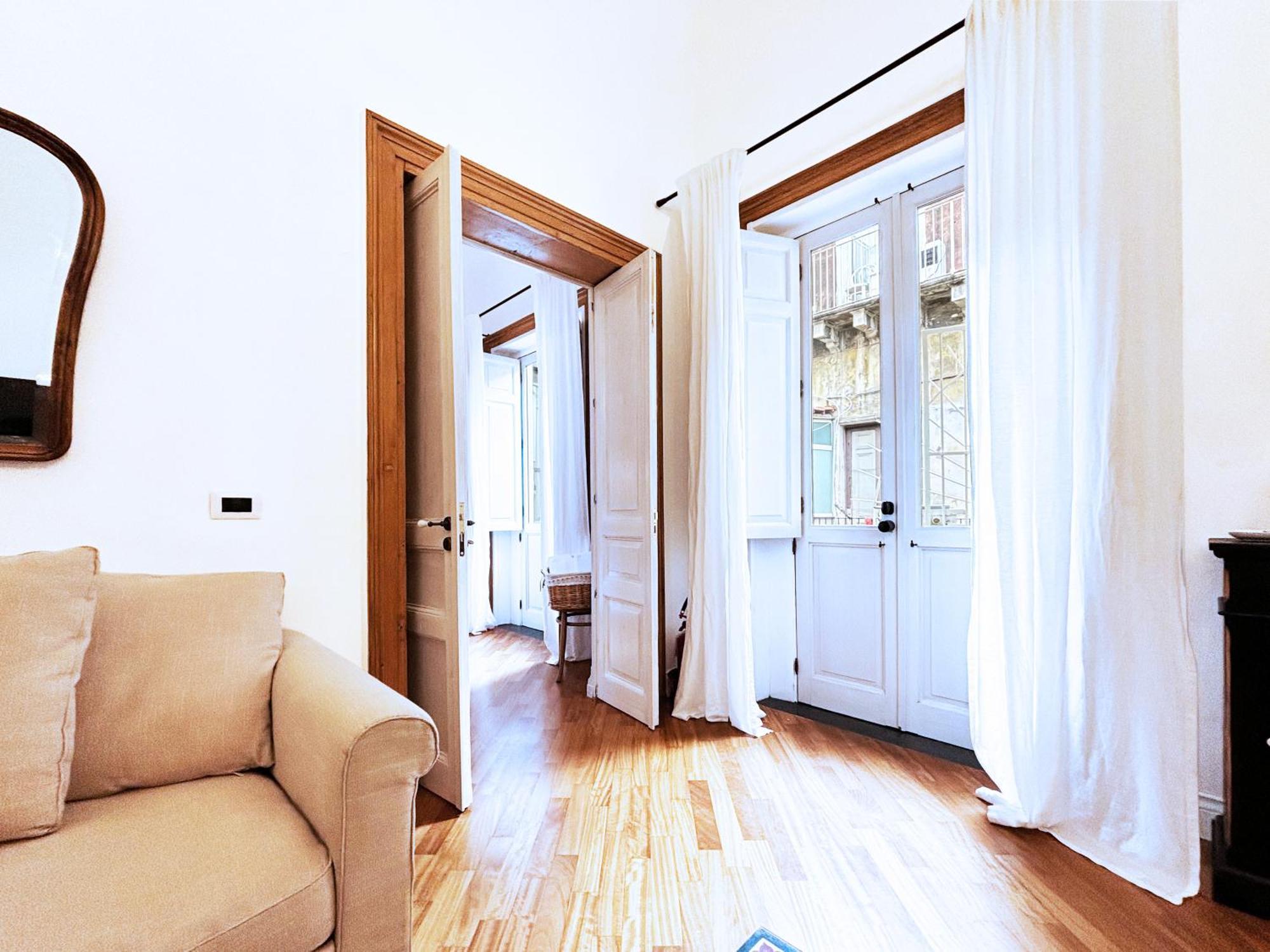 La Formica - Catania City Center Apartment Εξωτερικό φωτογραφία