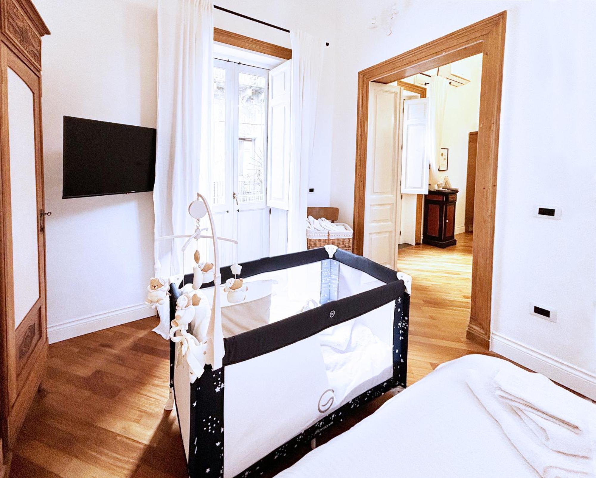 La Formica - Catania City Center Apartment Εξωτερικό φωτογραφία